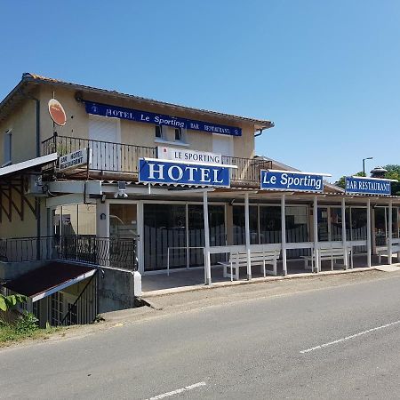 Le Sporting Hotel Beaumont-sur-Leze Bagian luar foto